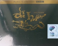 The Hobbit written by J.R.R. Tolkien performed by BBC Full Cast Dramatisation on Cassette (Abridged)